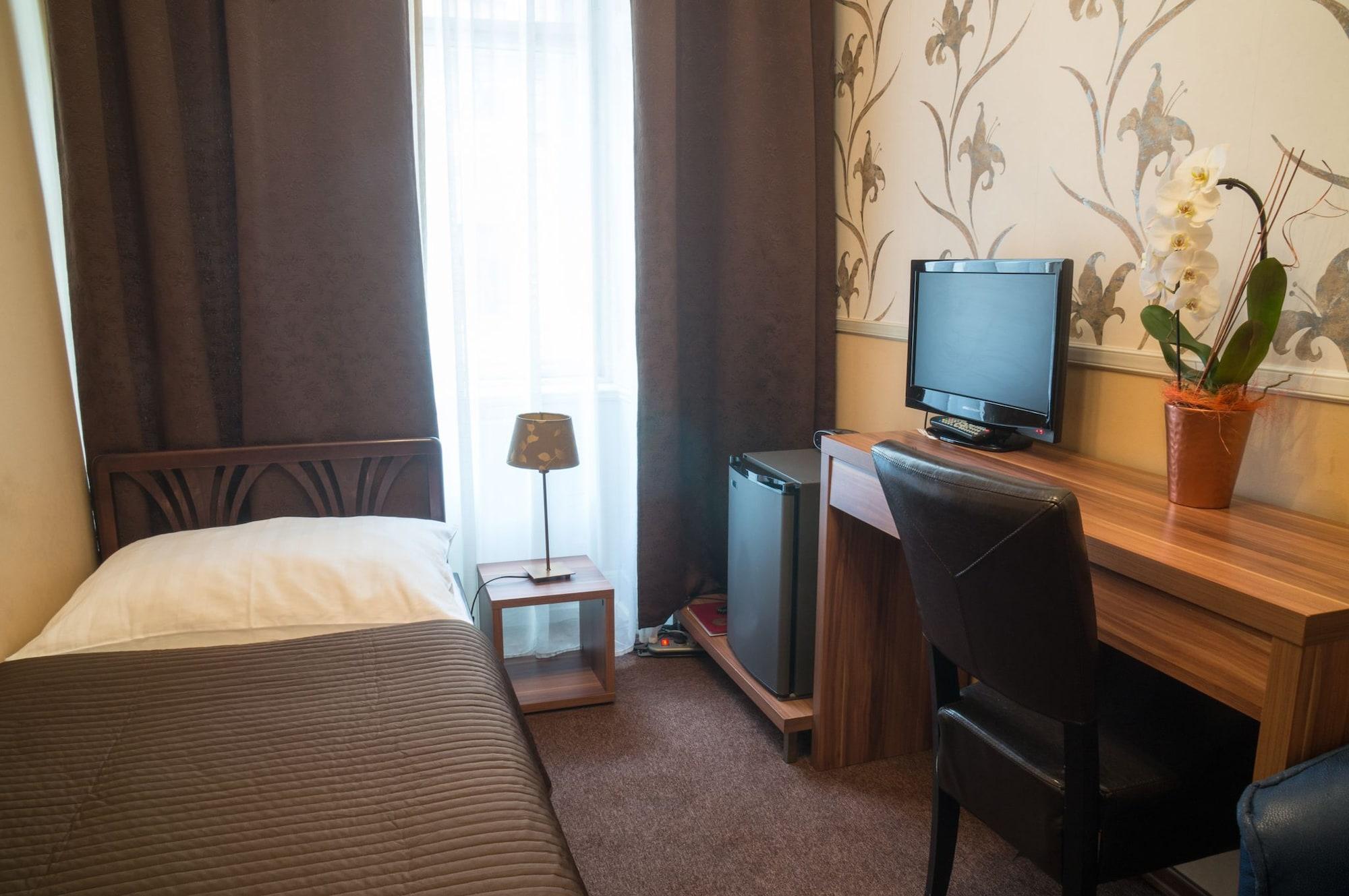 Hotel Bajazzo Viena