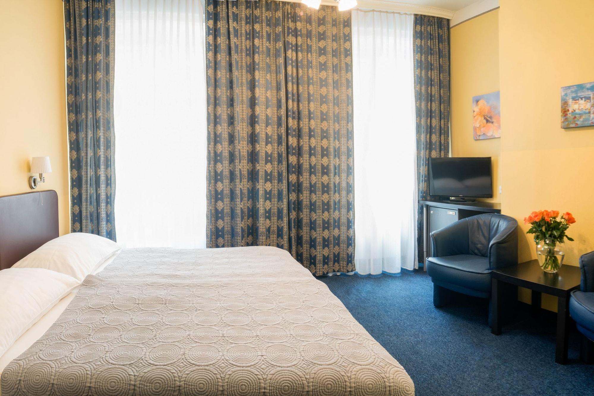 Hotel Bajazzo Viena