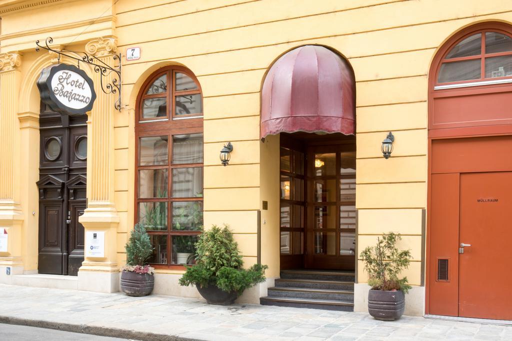 Bajazzo Hotel Viena