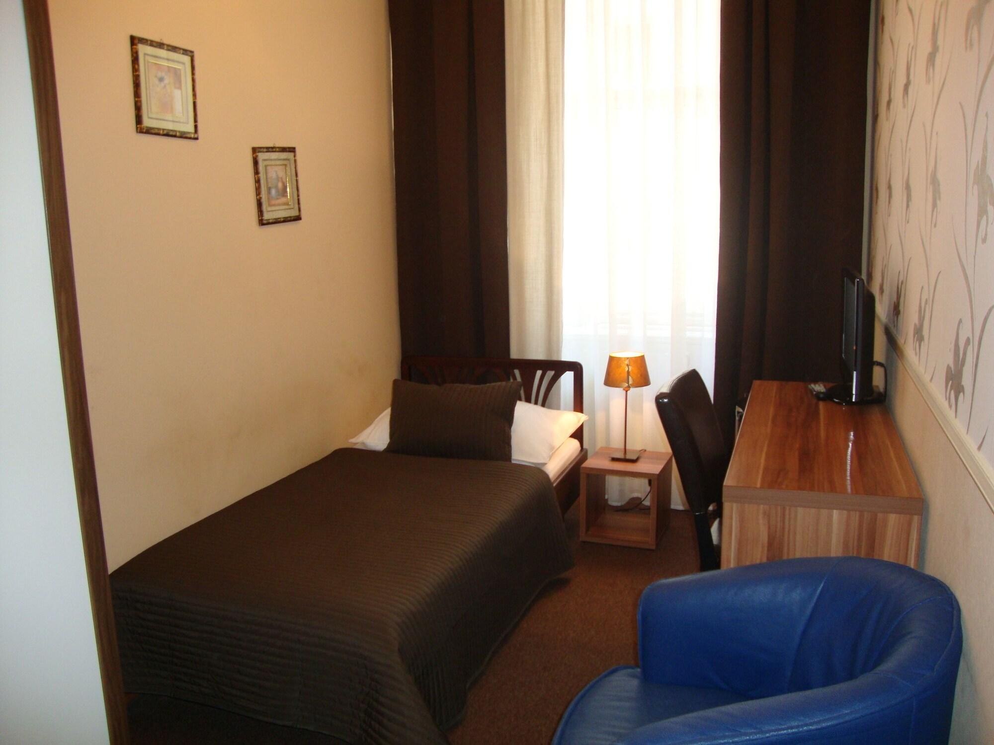 Bajazzo Hotel Viena