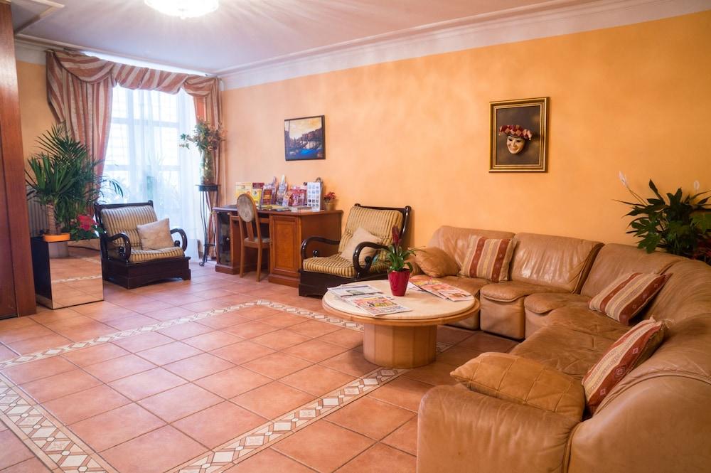 Hotel Bajazzo Viena