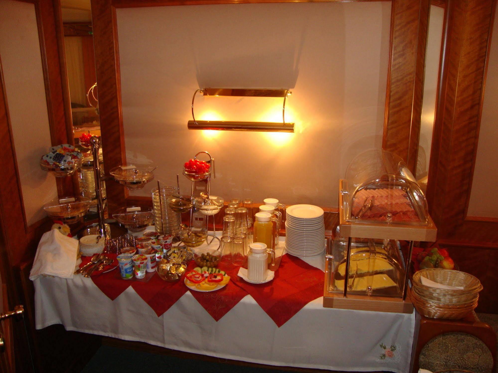 Hotel Bajazzo Viena